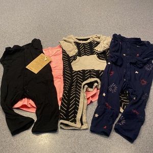 Kyte baby one pieces